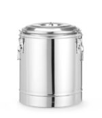 Insulated portable container