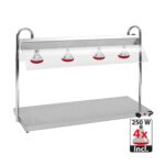 warmhoudplaat m/brug