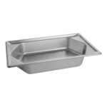 bak gastronorm GN1/1 |100 mm|