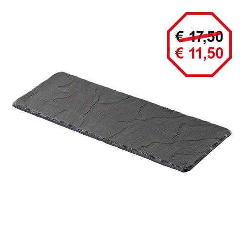 serveerplateau 30x11cm