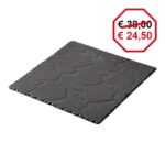 serveerplateau 30x30cm