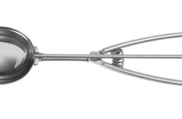 Stöckel oval ice cream scoop