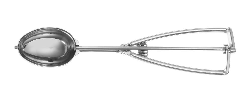 Stöckel oval ice cream scoop