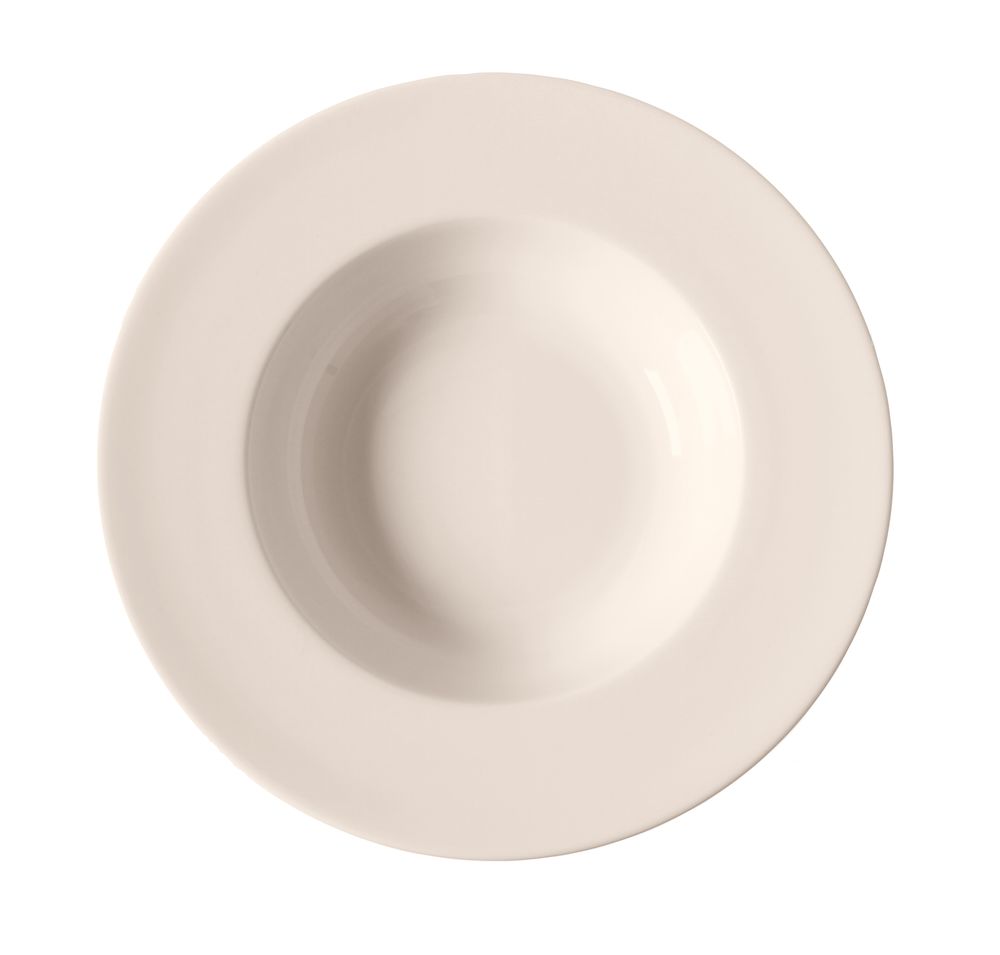 Soup plate