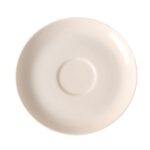 Saucer for soup bowl