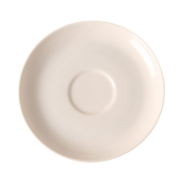 Saucer for soup bowl