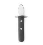 Oyster knife round