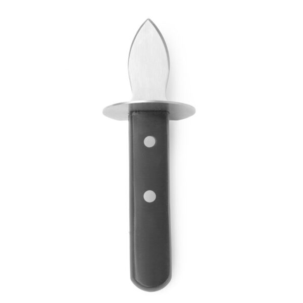 Oyster knife round