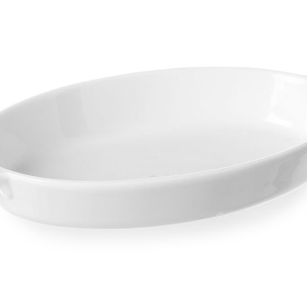 Tapas dish oval