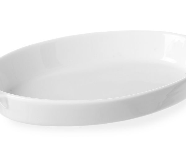 Tapas dish oval