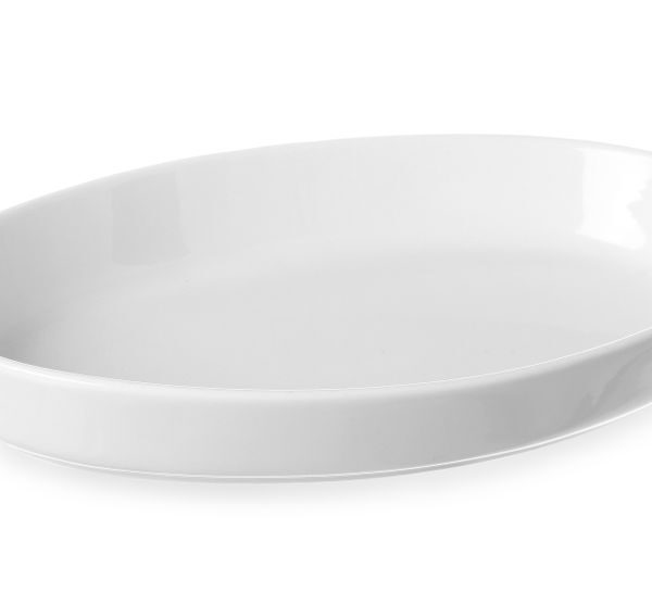 Tapas dish oval