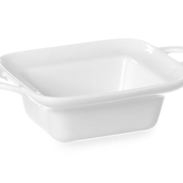 Tapas dish rectangular