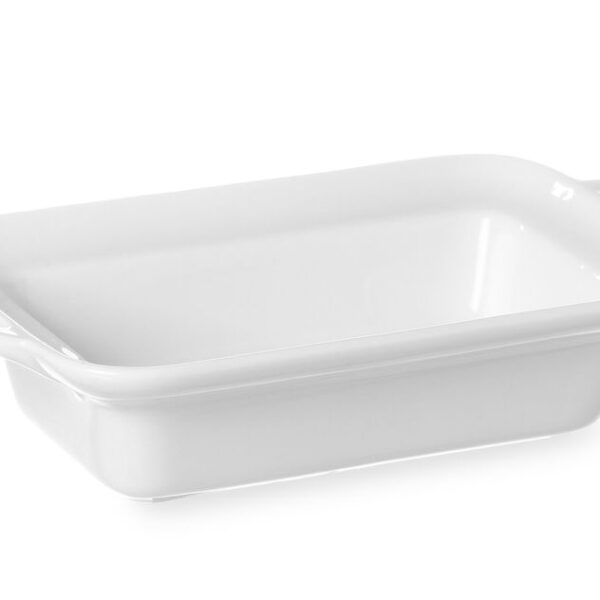 Tapas dish rectangular