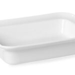 Tapas dish rectangular