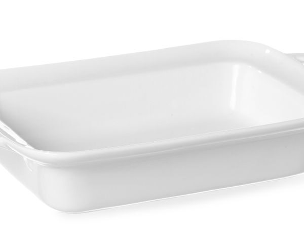 Tapas dish rectangular