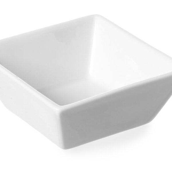 Tapas dish Cuadrado - 6 pcs