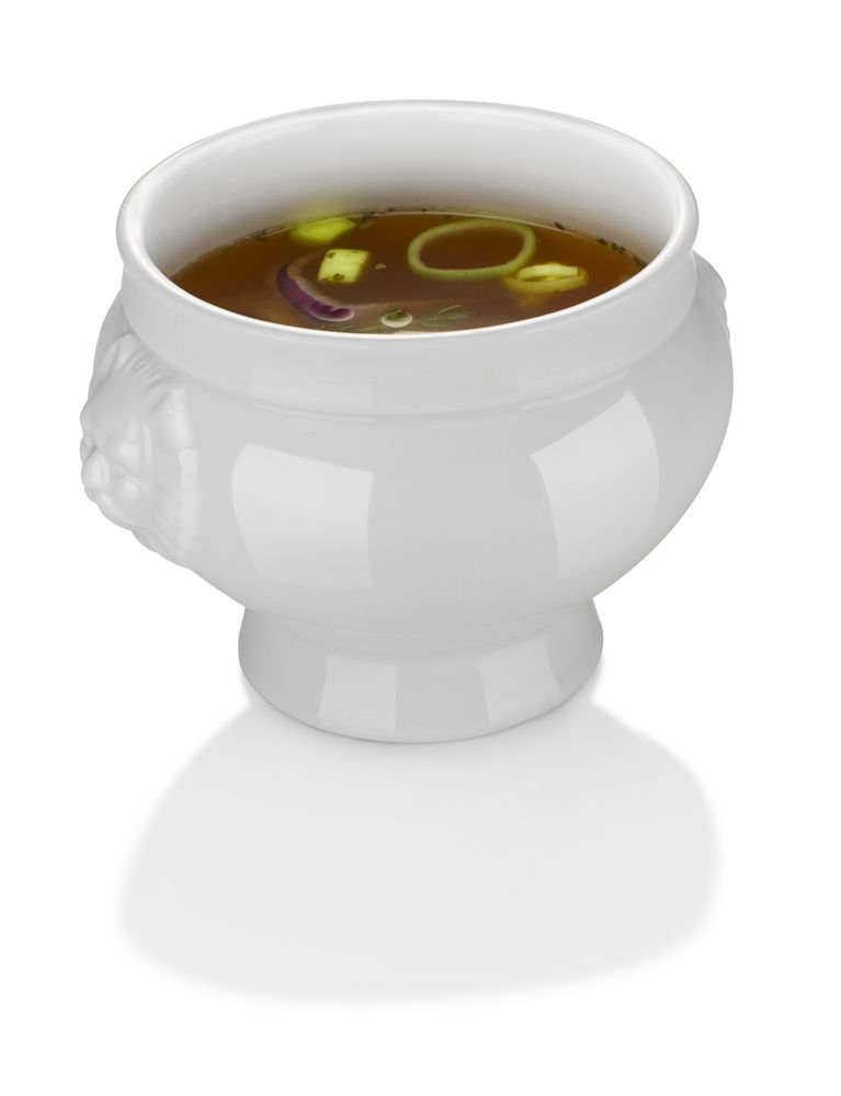Soup bowl