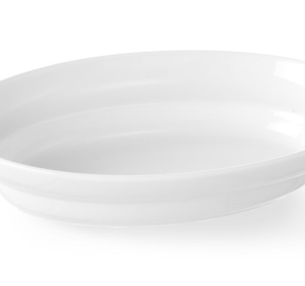 Oven dish shallow
