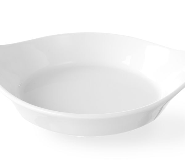Oven dish round
