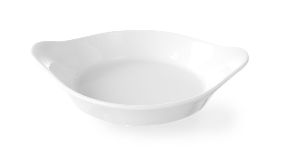 Oven dish round