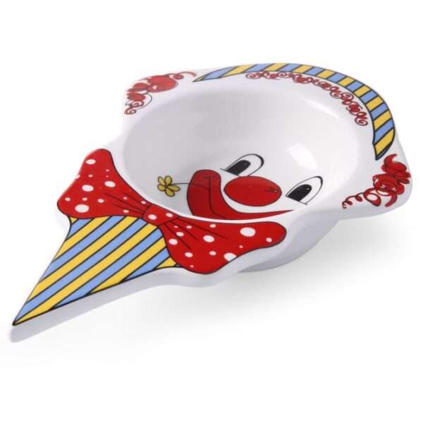 Ice cream bowl Clown