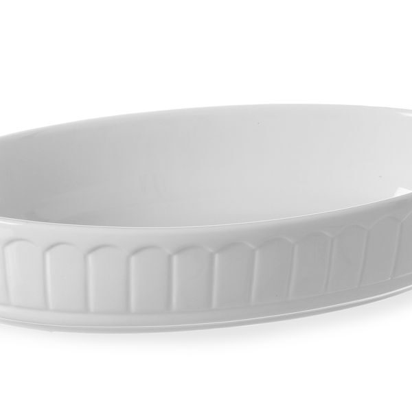 Rustica oven dish oval