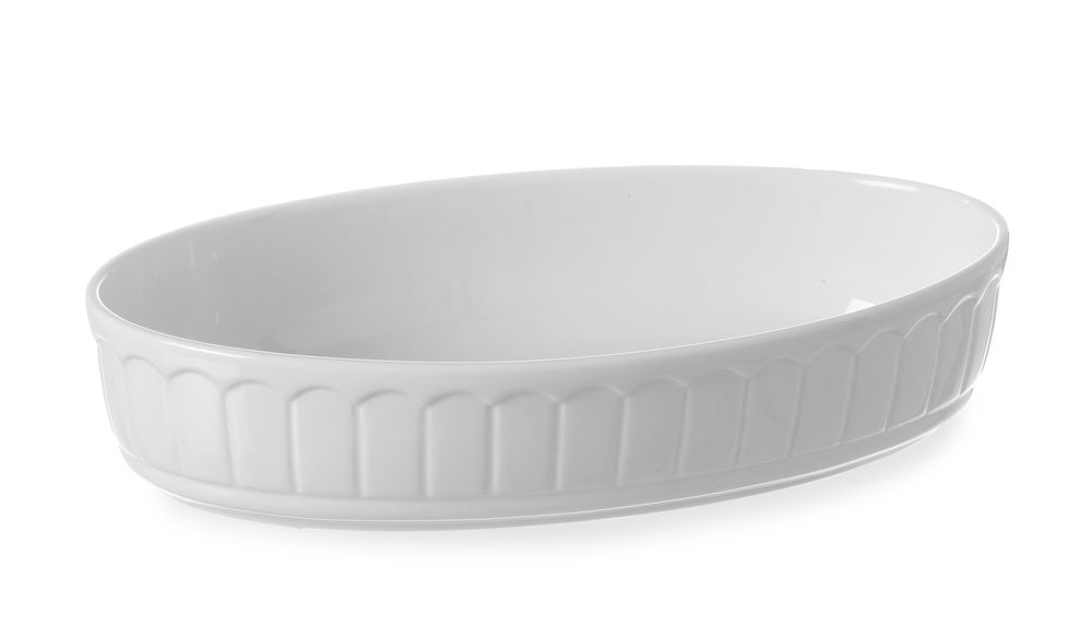 Rustica oven dish oval