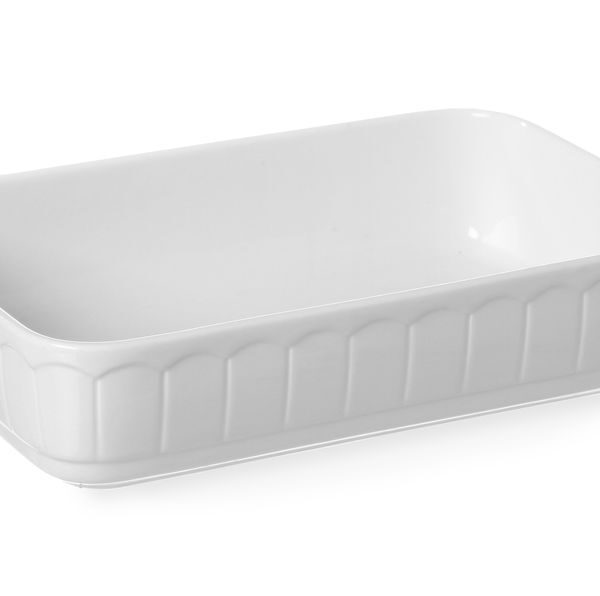 Rustica oven dish rectangular