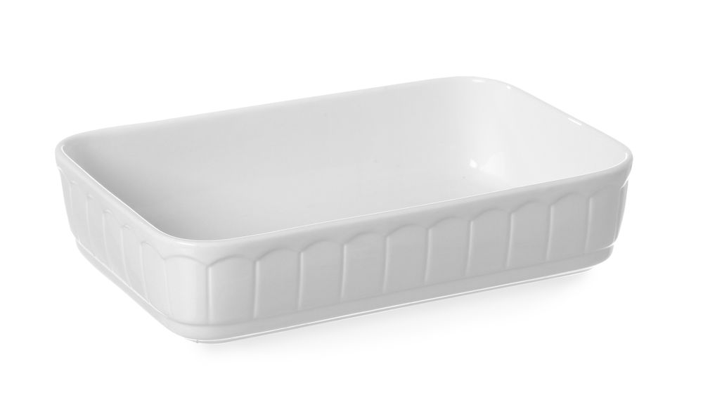 Rustica oven dish rectangular
