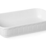 Rustica oven dish rectangular