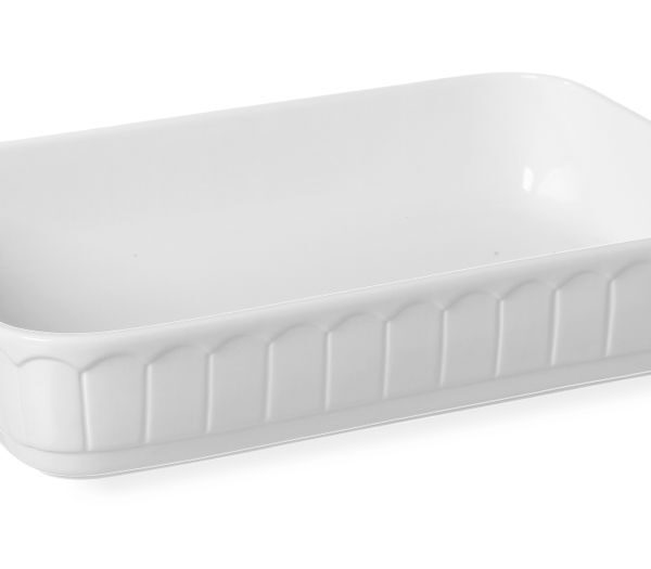 Rustica oven dish rectangular