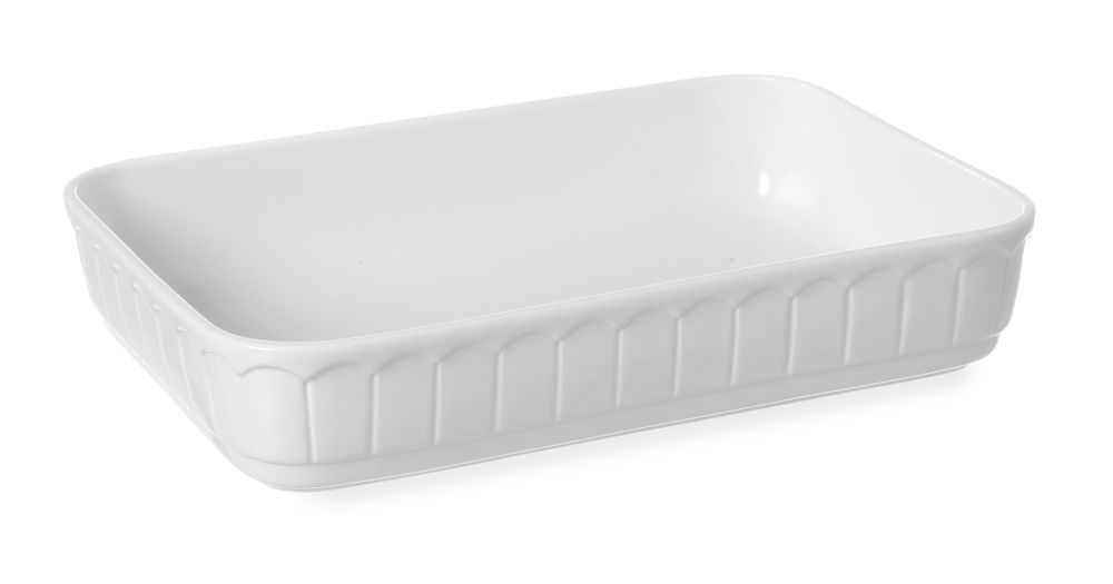 Rustica oven dish rectangular