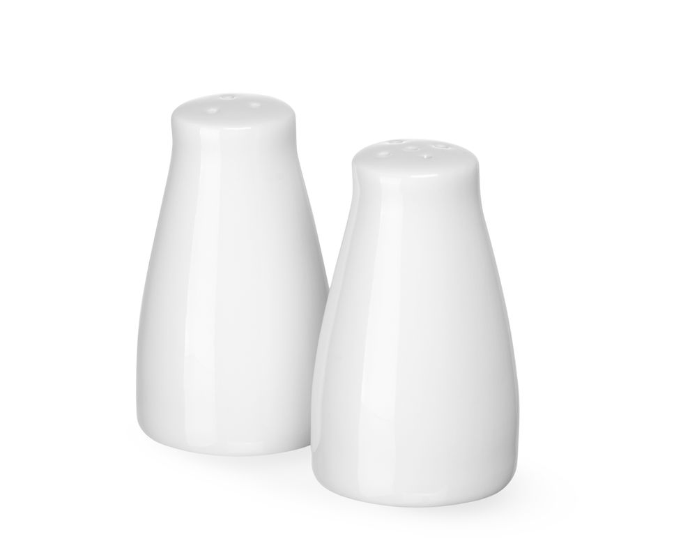 Salt & pepper shaker set