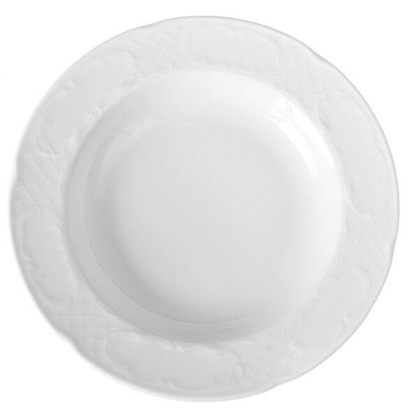 Soup plate