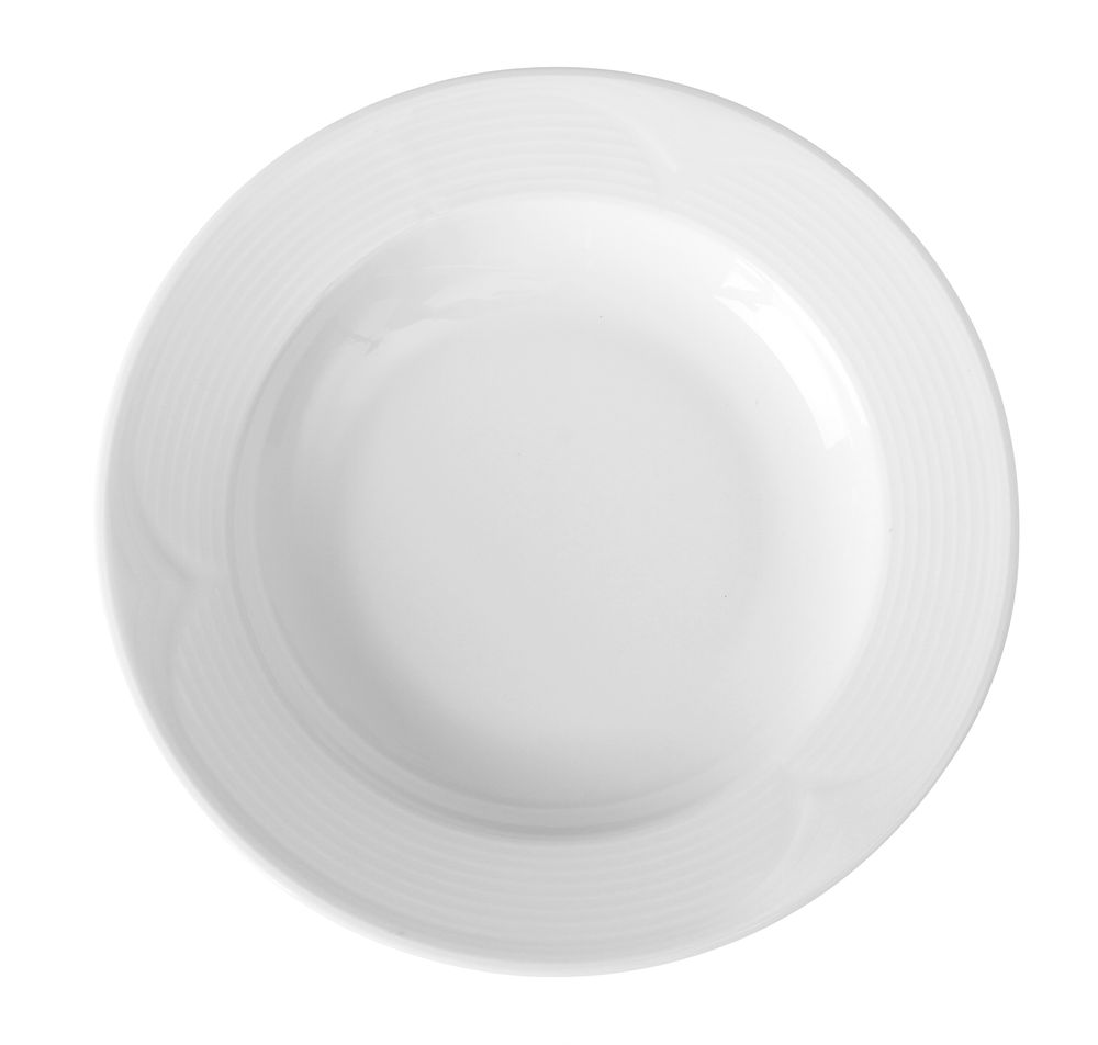 Soup plate