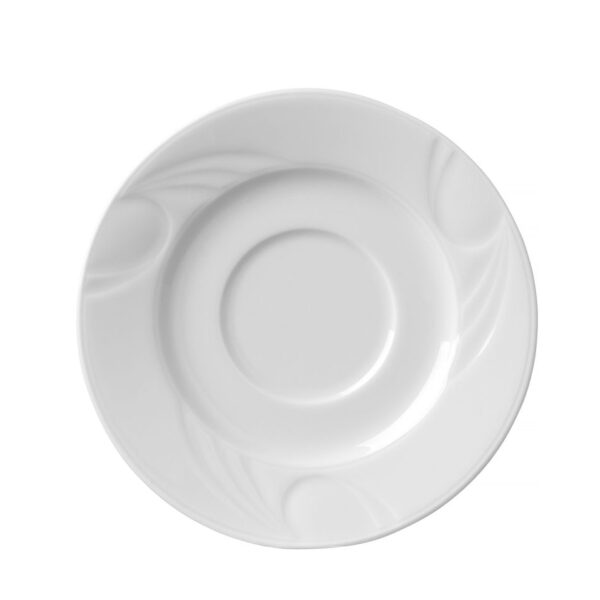 Saucer for espresso cup