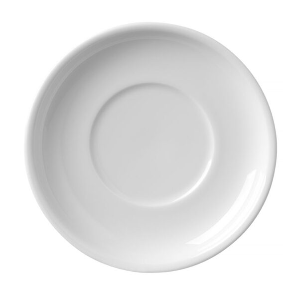 Saucer for soup bowl