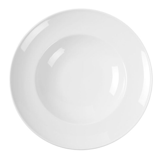 Pasta plate