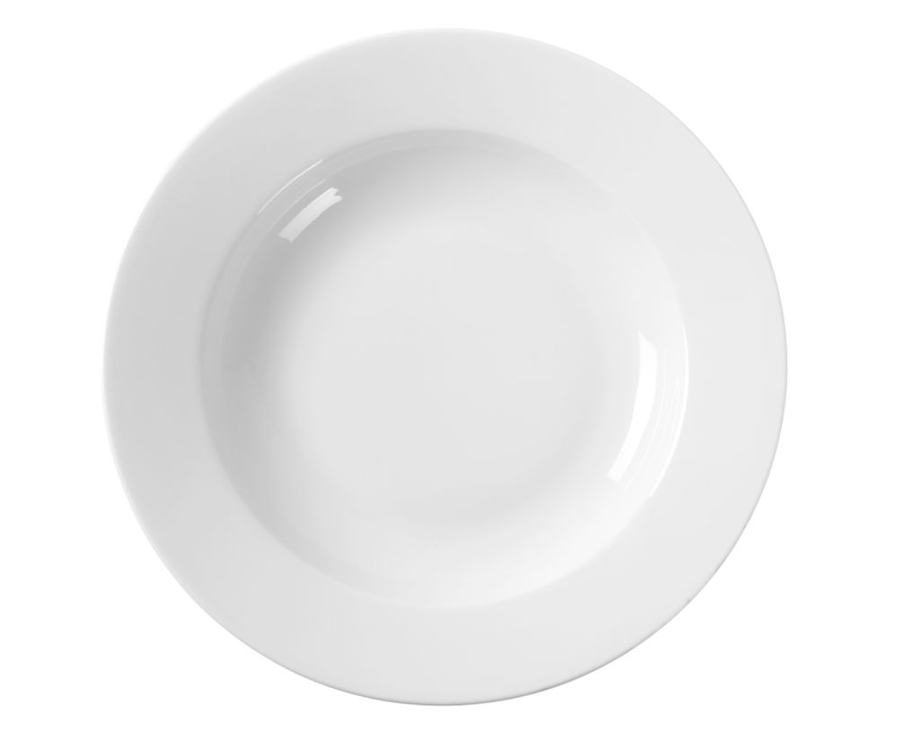 Soup plate