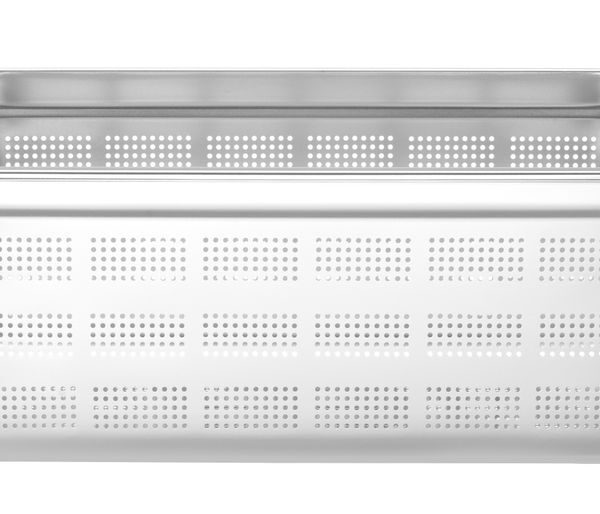 Container GN 1/1 perforated