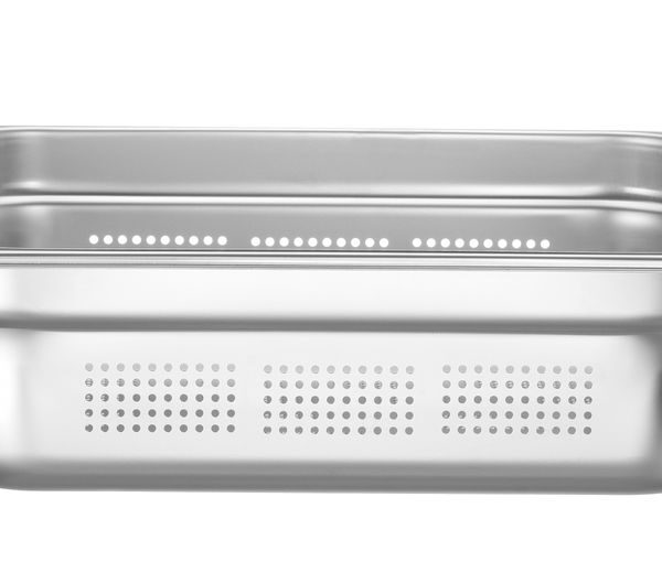 Container GN 2/3 perforated