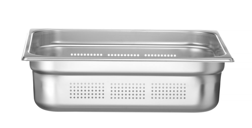 Container GN 2/3 perforated