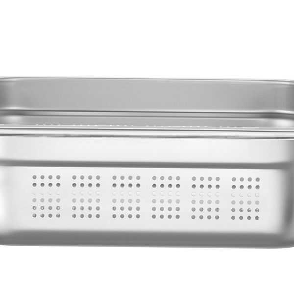 Container GN 1/2 perforated