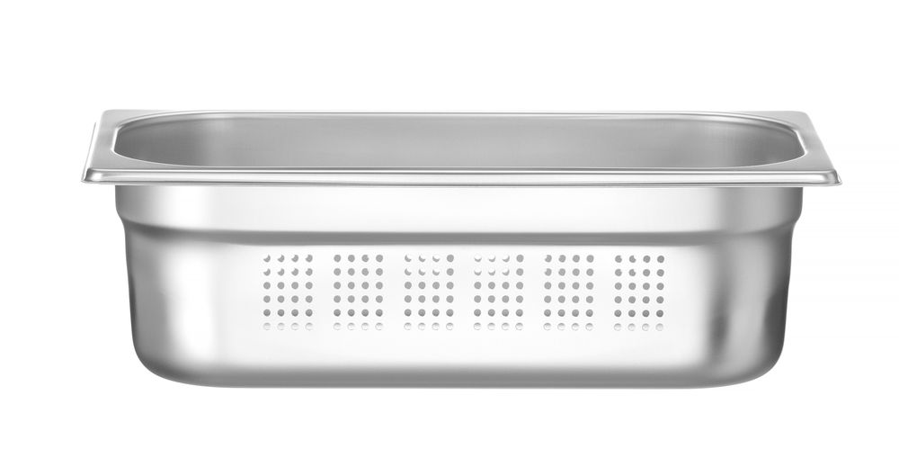 Container GN 1/3 perforated
