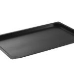 Container with non-stick coating