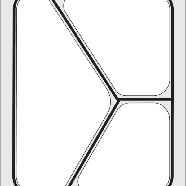 Tray sealer matrix