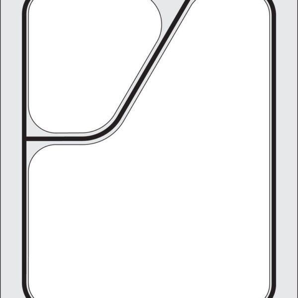 Tray sealer matrix