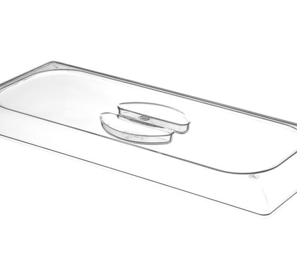 Ice cream container lid Polycarbonate