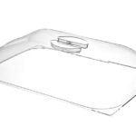 Ice cream container lid Polycarbonate