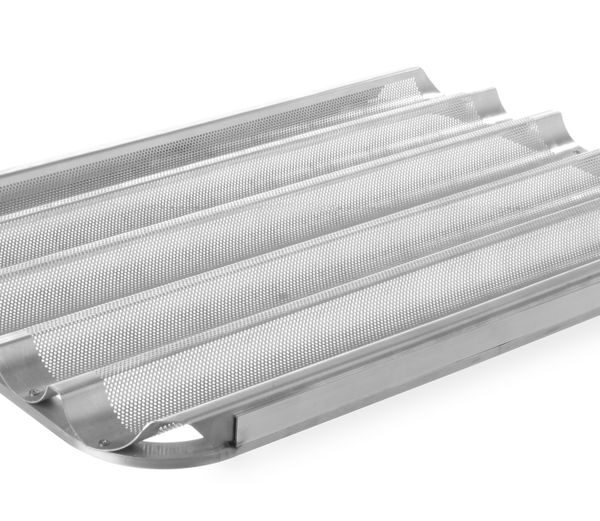 Tray for french bread